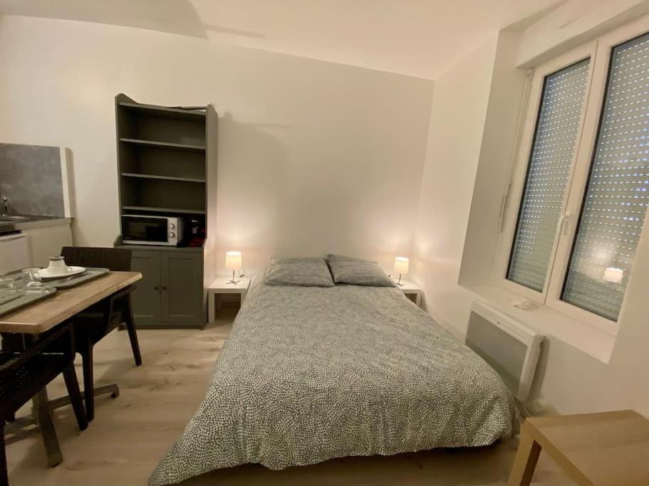 105 Studio Immeuble Perseverance Conflans-en-Jarnisy Buitenkant foto