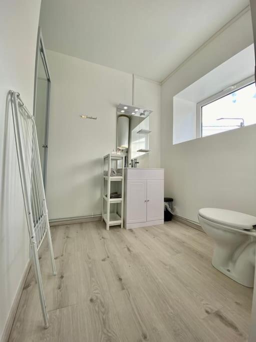 105 Studio Immeuble Perseverance Conflans-en-Jarnisy Buitenkant foto