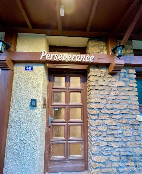 105 Studio Immeuble Perseverance Conflans-en-Jarnisy Buitenkant foto
