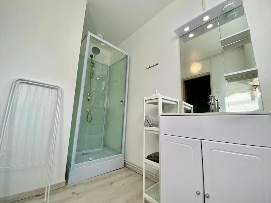 105 Studio Immeuble Perseverance Conflans-en-Jarnisy Buitenkant foto